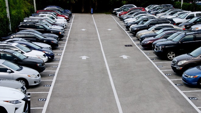 fort lauderdale long term parking at casino